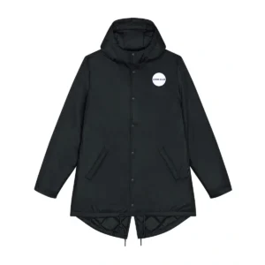 Parka longue