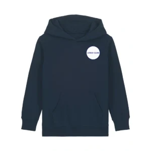 Sweat à capuche Junior coton bio