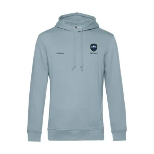 Sweat à capuche Adulte unisexe coton bio