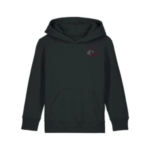 Sweat à capuche Junior coton bio
