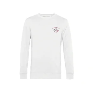 Sweat col rond Adulte unisexe coton bio