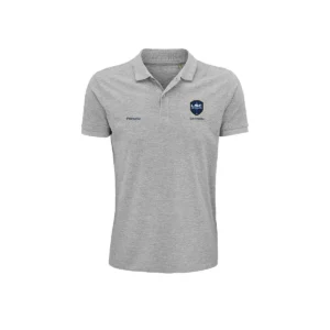Polo piqué Homme coton bio